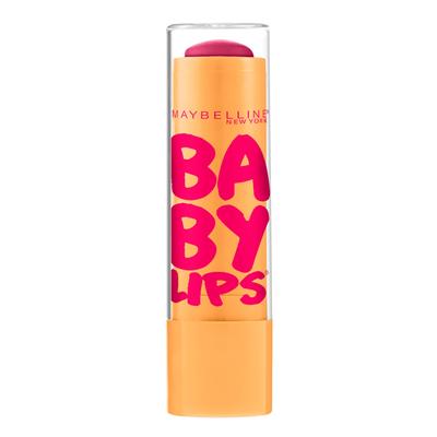 Maybelline New York Baby Lips Nawilżający Balsam do Ust Cherry Ounce Cherry Me Balm, Me, 0.15