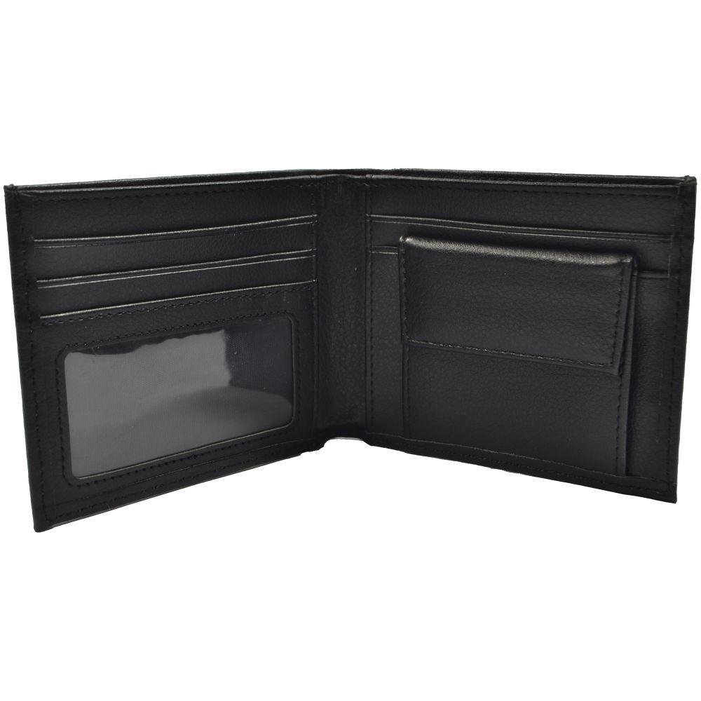 Manchester City FC Foil Print Wallet