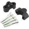 Motorcycle Handlebar Risers For HO&ND&A CB1100 RS CB1100EX MSX125 GROM Monkey 125 Motorcycle Sports Handle Bar Riser Clamp Mount Adapter