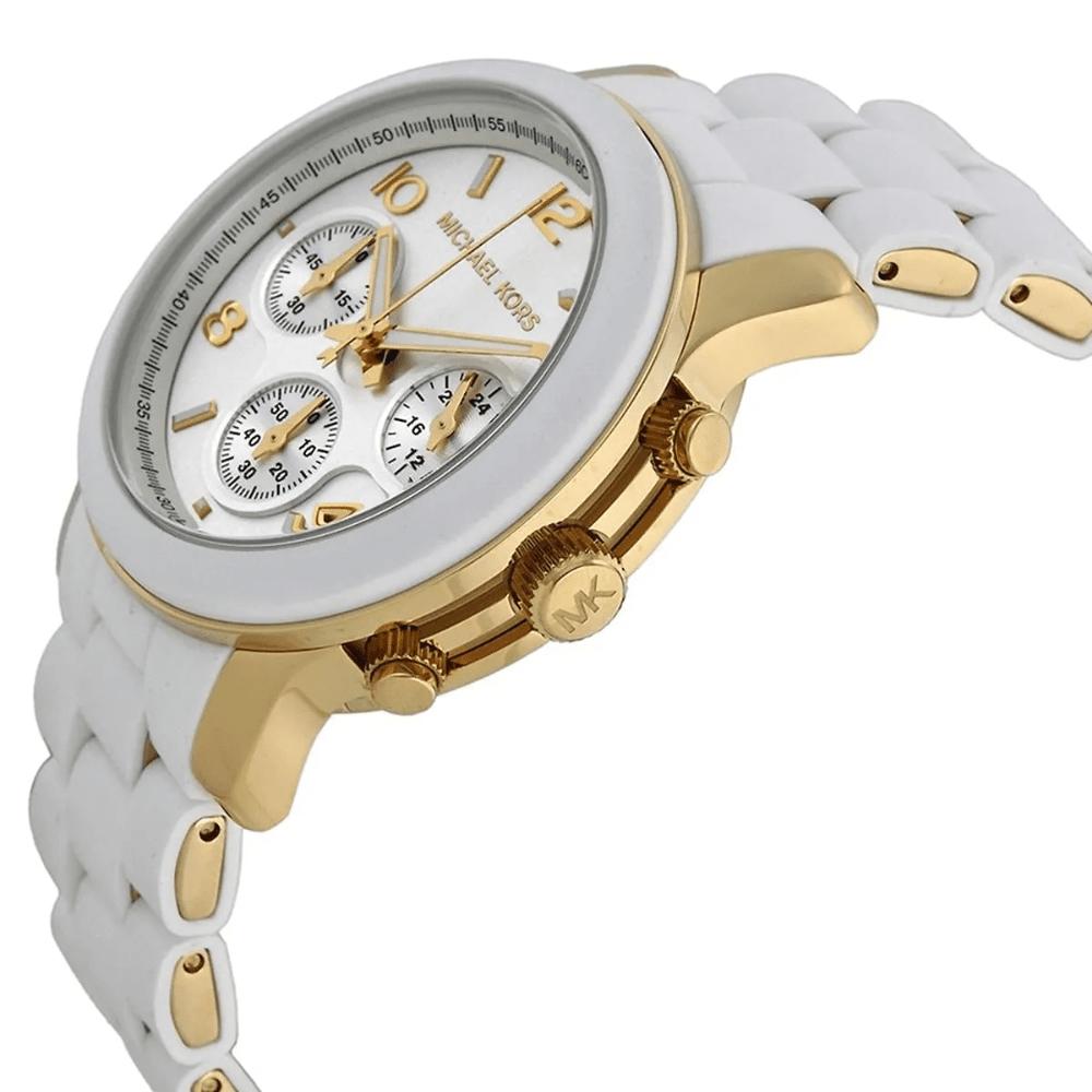 Michael Kors MK5145 Dámské hodinky Runway Chronograph
