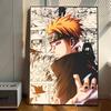 Anime Characters N-Nagato P-Pain Posters HD Print Vintage Wall Art Decor for Home Study Room