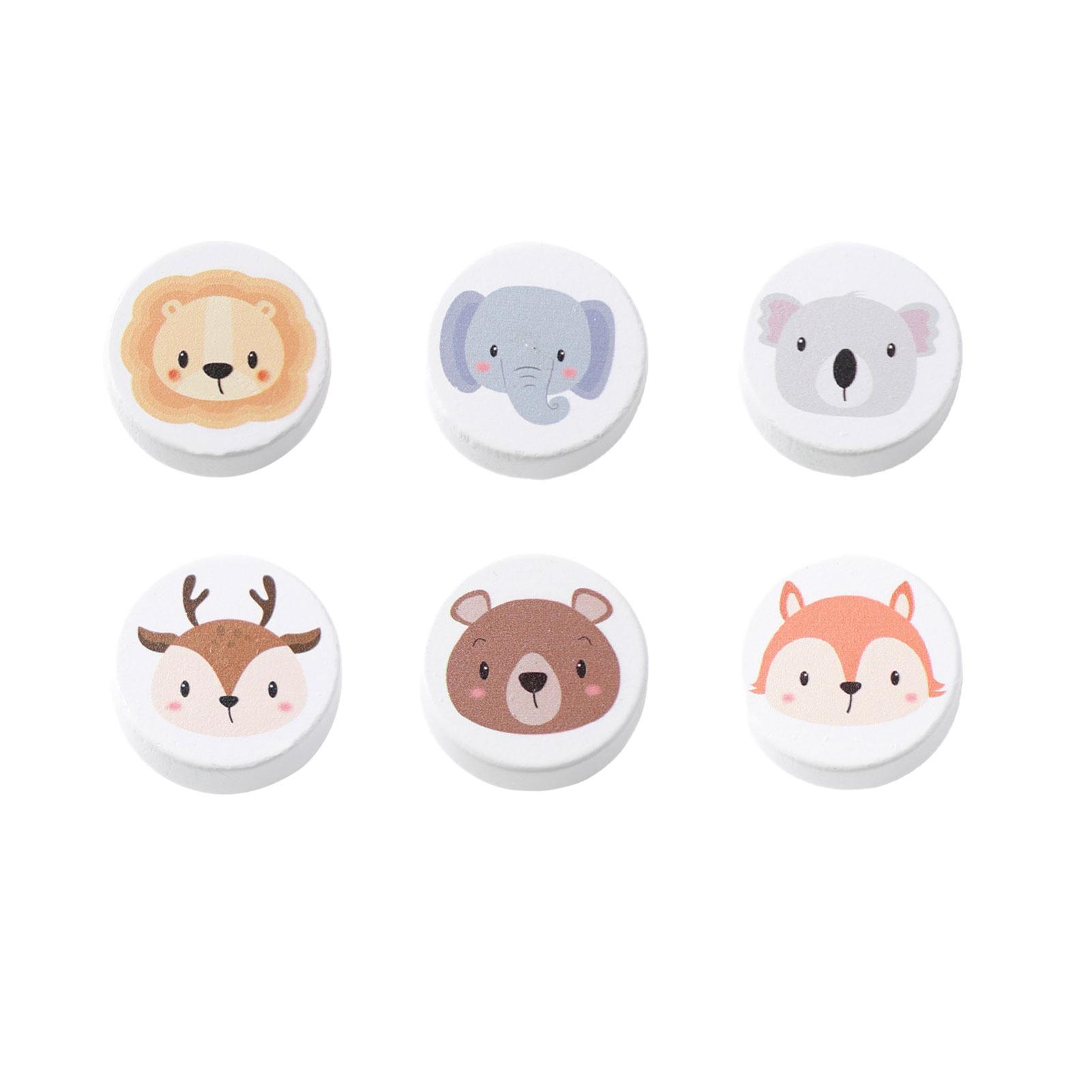 

Деревянная ручка для ящика в форме животного, несколько стилей, изысканные узоры, ручки для мебели type+3