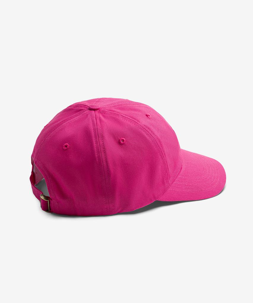 Noa (U) Core Logo 6-Panel Hibiscus