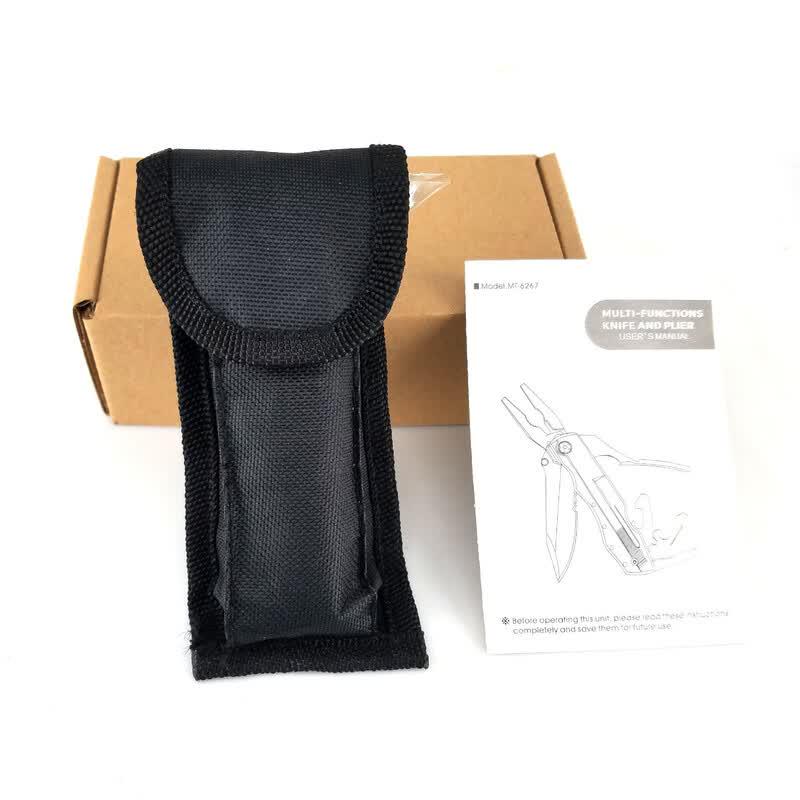 Allied Multifunction Folding Pliers