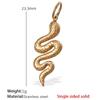 Stainless Steel Turtle Starfish Marine Life Pendant Plated Jewelry Accessories Diy Pendant Necklace