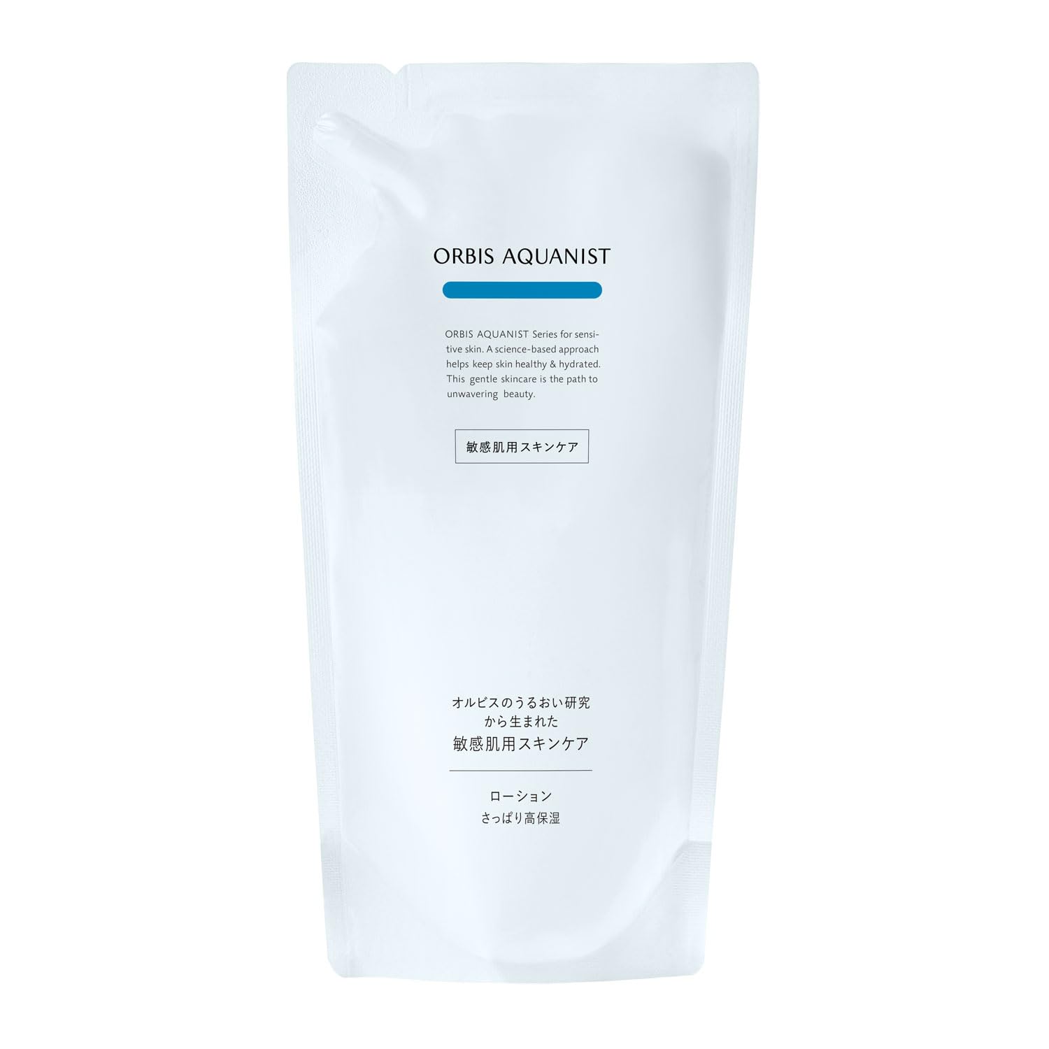 

ORBIS Aquanist Лосьон Сменный блок 180 мл LM и высокоувлажняющий (Легкий тип)