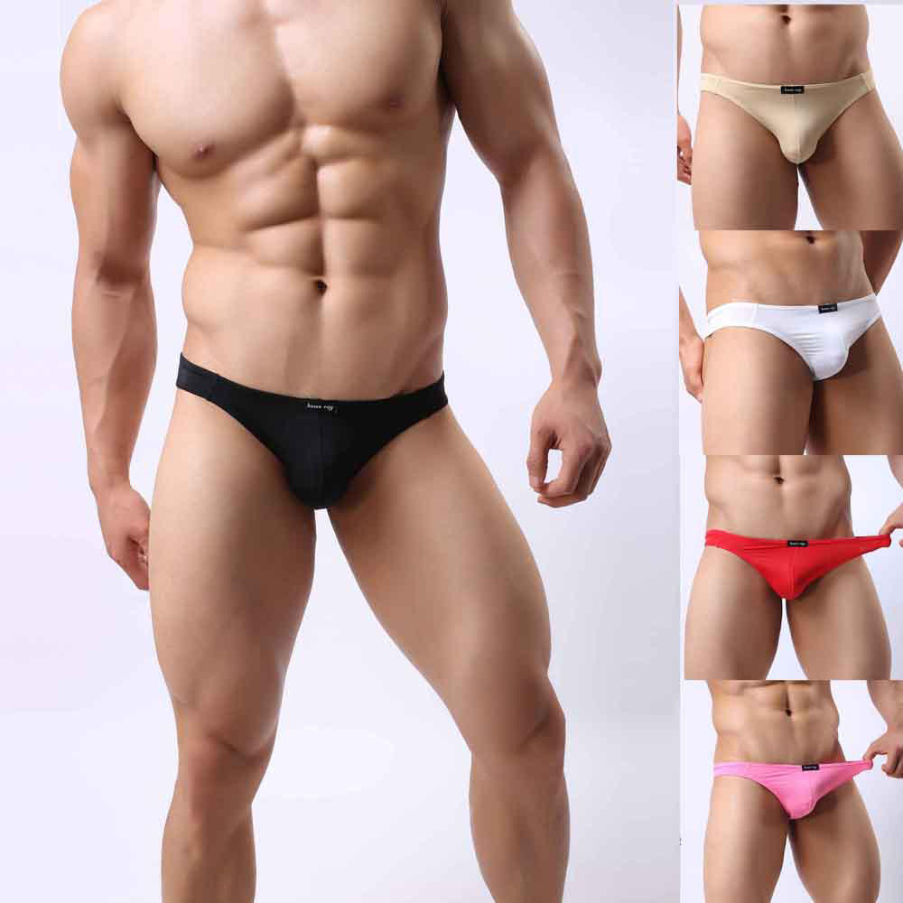 Männer Ultradünne Atmungsaktive Große Unterwäsche Sexy Unterwäsche 