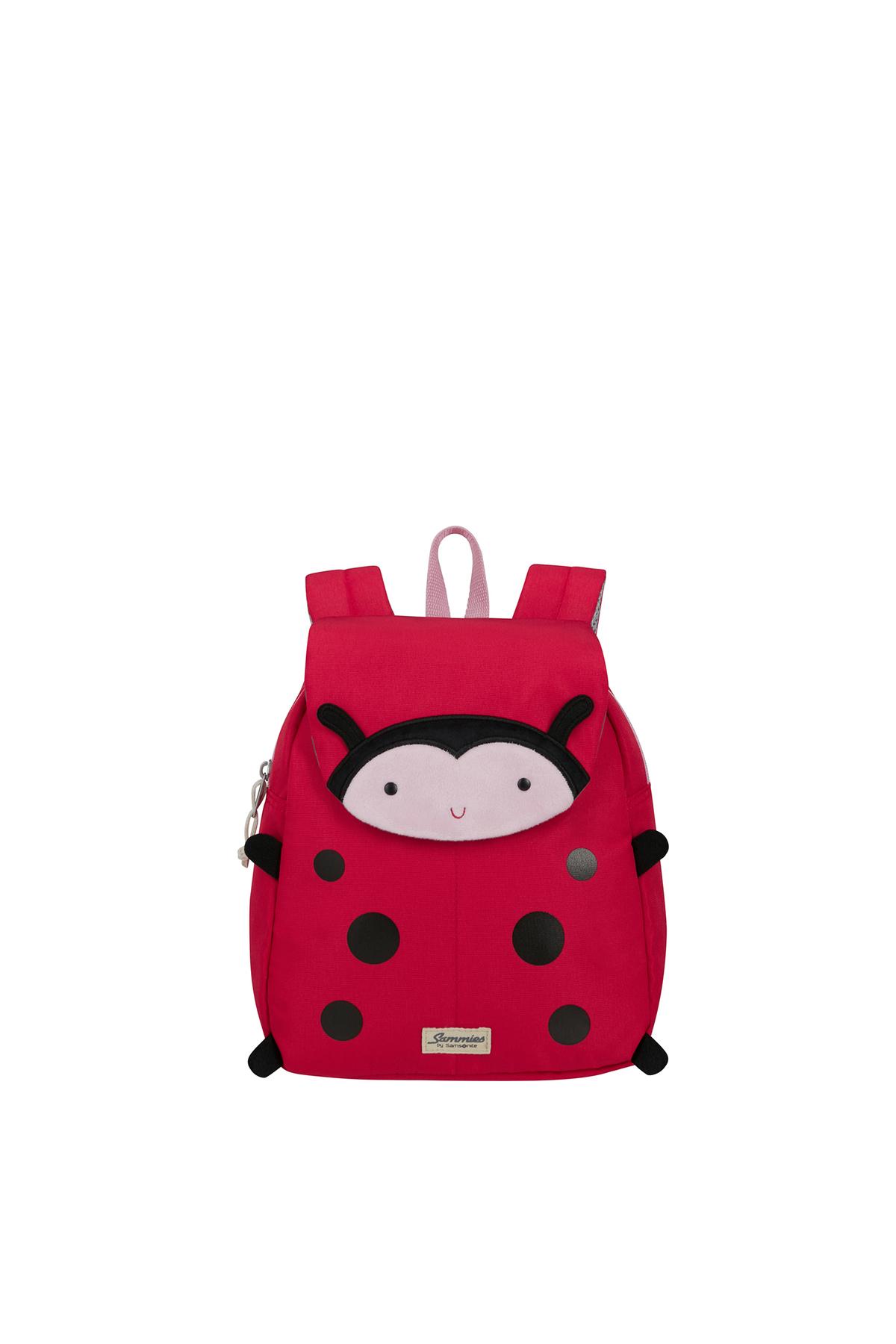 

Samsonite Happy Sammies Eco — Рюкзак S — Ladybug Lally