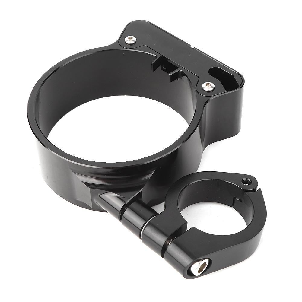 CNC Motorcycle Instrument Relocation Mount Bracket Fit for XLH 1200 XLH 883 XL 1200L