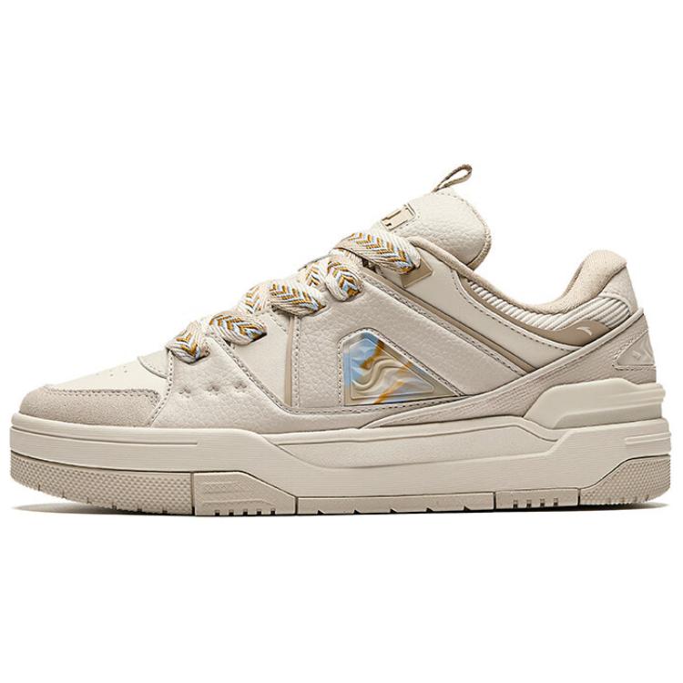 

Anta Good Things Happen New Group Sneakers Men Sneakers Beige 912518002-1 39