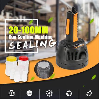 220V 1200W Cap Sealing Machine 20-100mm Electric Induction Sealer Bottle Cap Seal Ring Machine