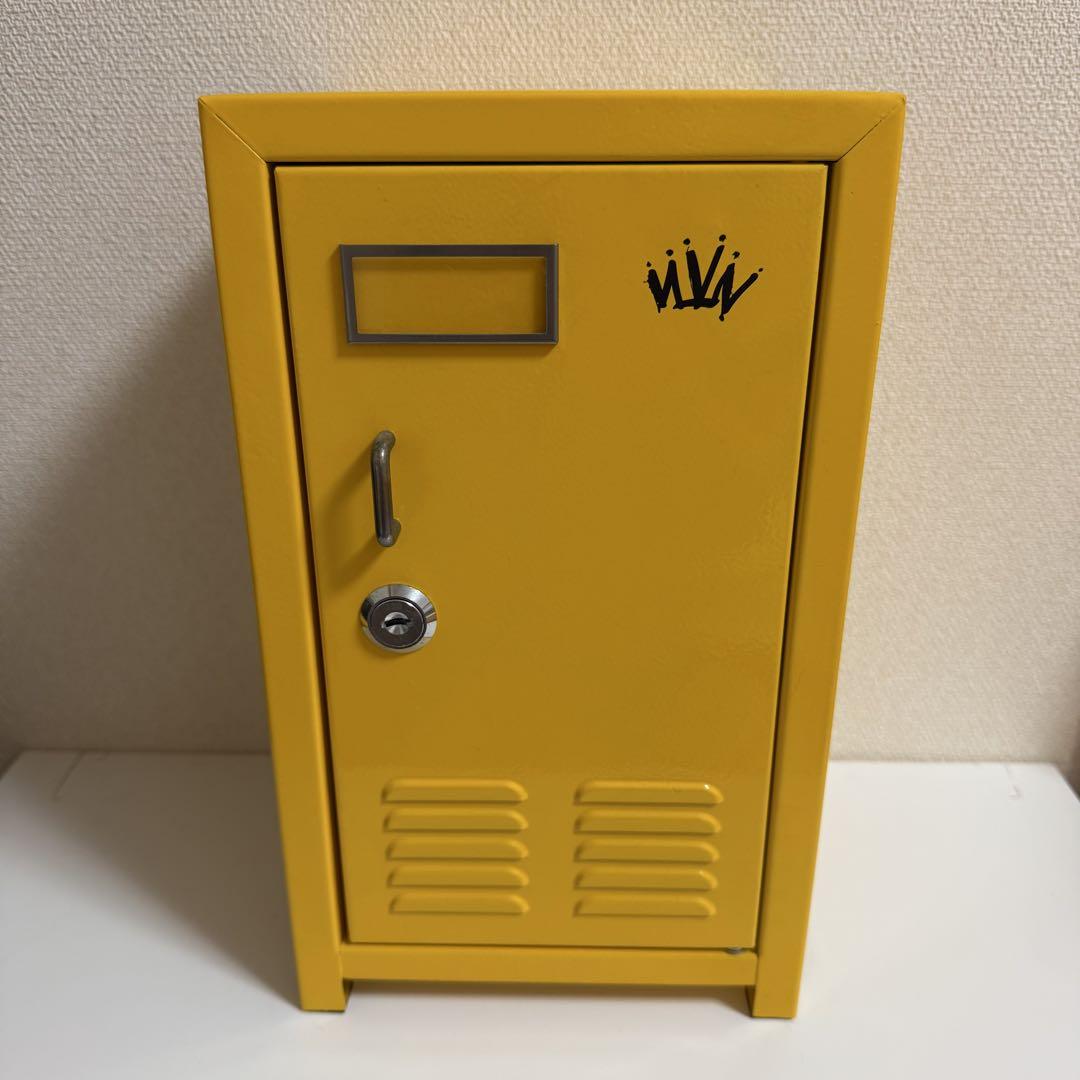 

[USED] StrayKids Victory SKZOO Cabinet Locker