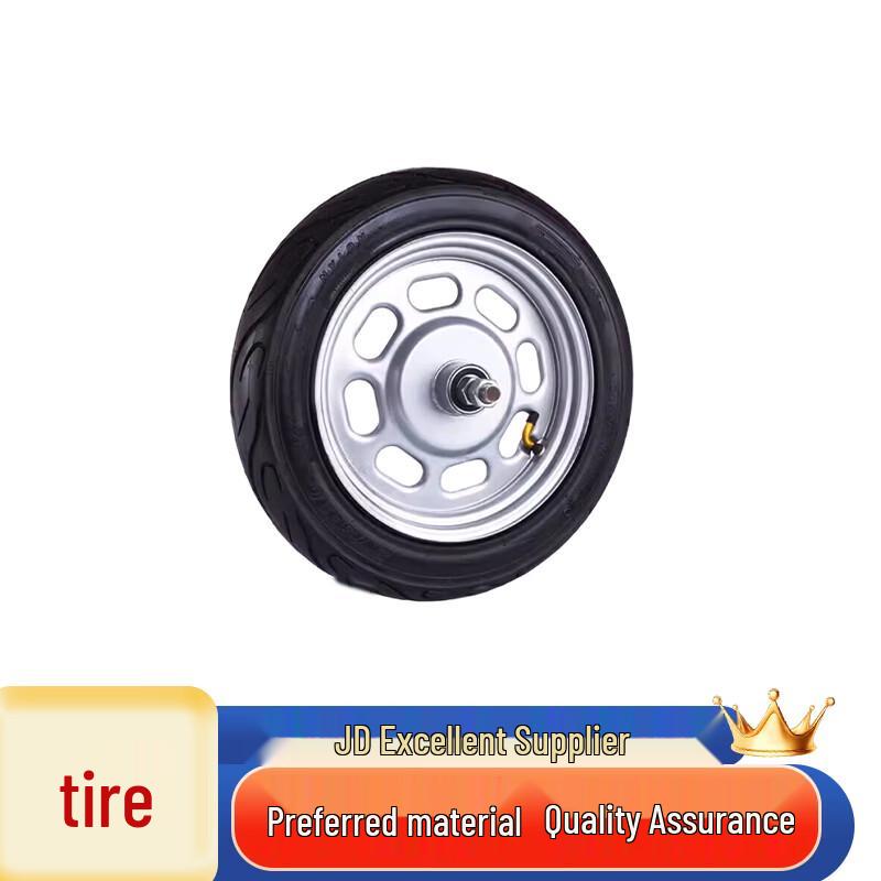 Sai Ze Si Solid Rubber Cart Wheel