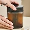 Cold Brew Coffee Maker Portable with Mesh Filter Leak‑Proof Travel Extraction Cup