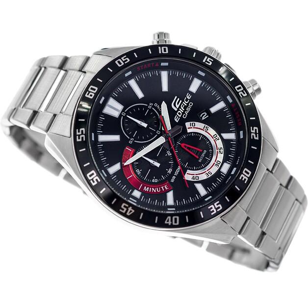 Часы Casio Edifice EFV-620D-1A4