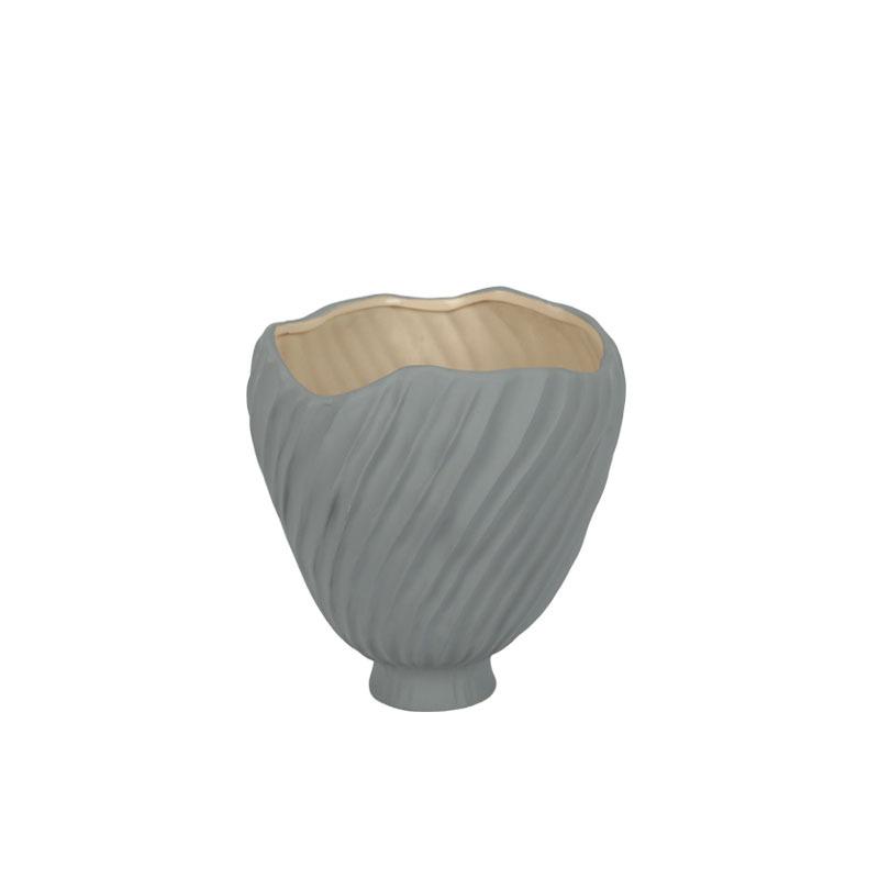 Handmade Large Ceramic Vase Modern Dried Flower Vase Home Decor Gift for Living Room Entryway