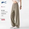 Warrior Men's American High Street Loose Straight Sport Pants