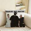C-Chase Atlantic Cushion Cover Natural Linen Pillowcase Set, All-In-One Decor For Sofa, Bedroom & Chair