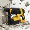 Industrial High-Torque Brushless Copper Hammer with Impact & Cordless Lithium Battery