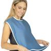 Stain Resistant Adult Bibs Washable Saliva Towel Multi-purpose Rice Pocket Bib  Feeding Nursing