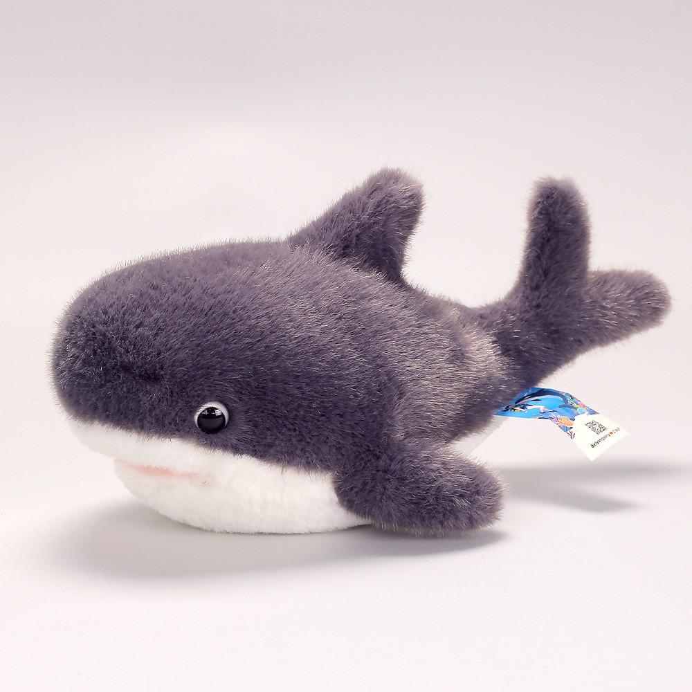 Ocean Animal Plush Toy Sea Lion Collectible Desk Decor For Kids And Adults
