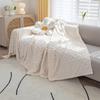Beanbag Cover Cover Vintage Sofa Slipcover Cover Cloth Sofa Towel Full Covered Nordic Instagram Style Sofa Cover All Inclusive