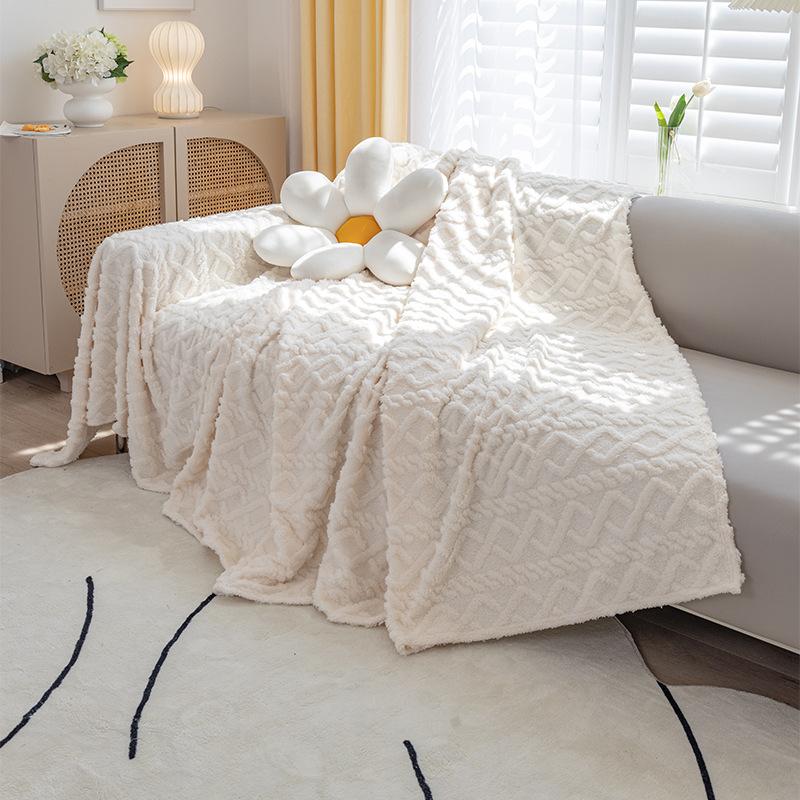Beanbag Cover Cover Vintage Sofa Slipcover Cover Cloth Sofa Towel Full Covered Nordic Instagram Style Sofa Cover All Inclusive