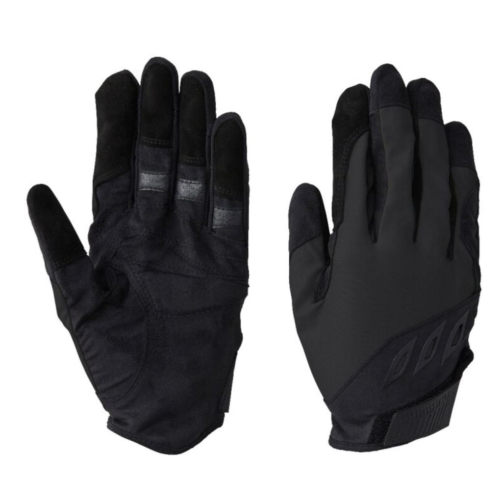 Shimano Rockshore Pro Gloves Black XL GL-045X