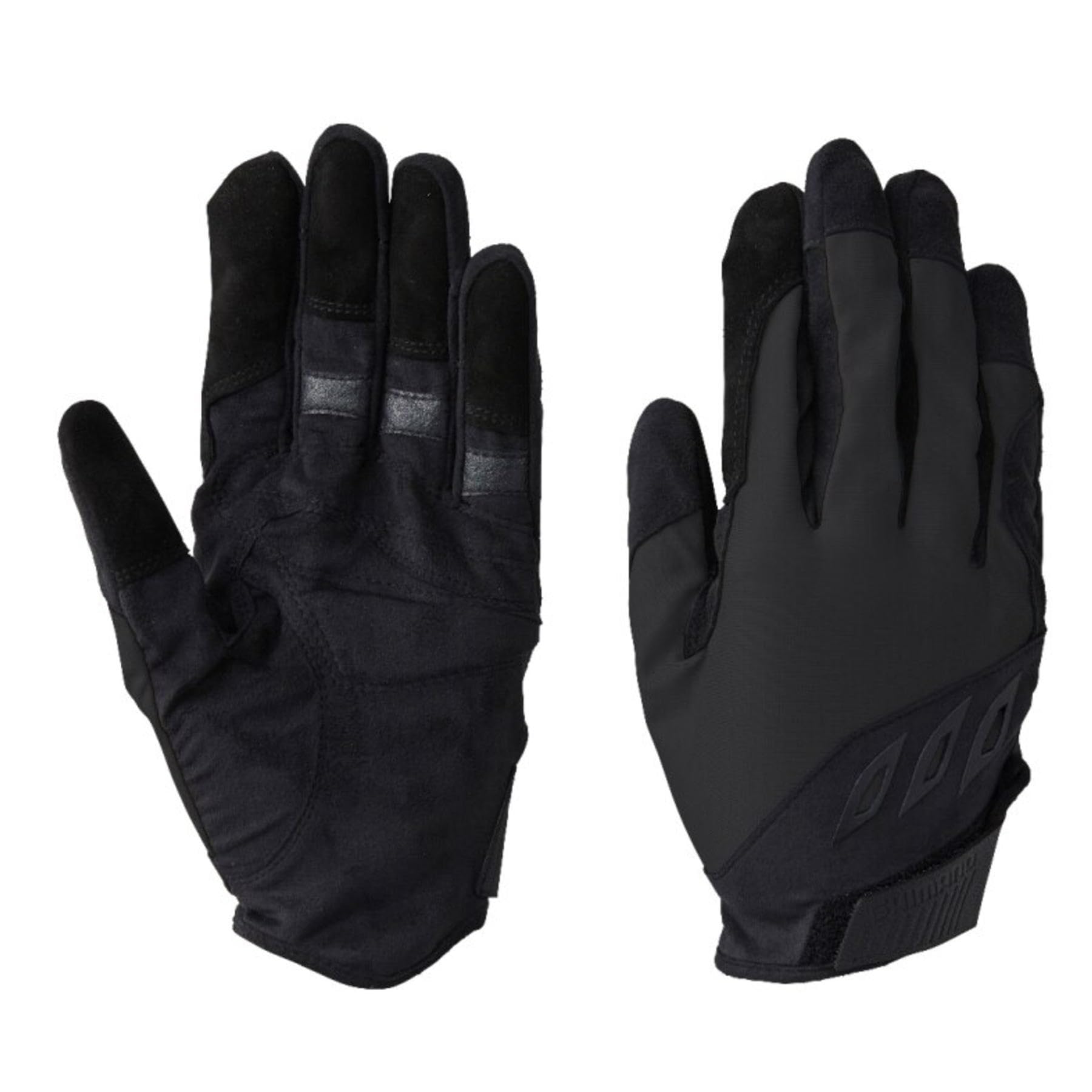 

Shimano Rockshore Pro Gloves Size L GL-045X Black, чёрный