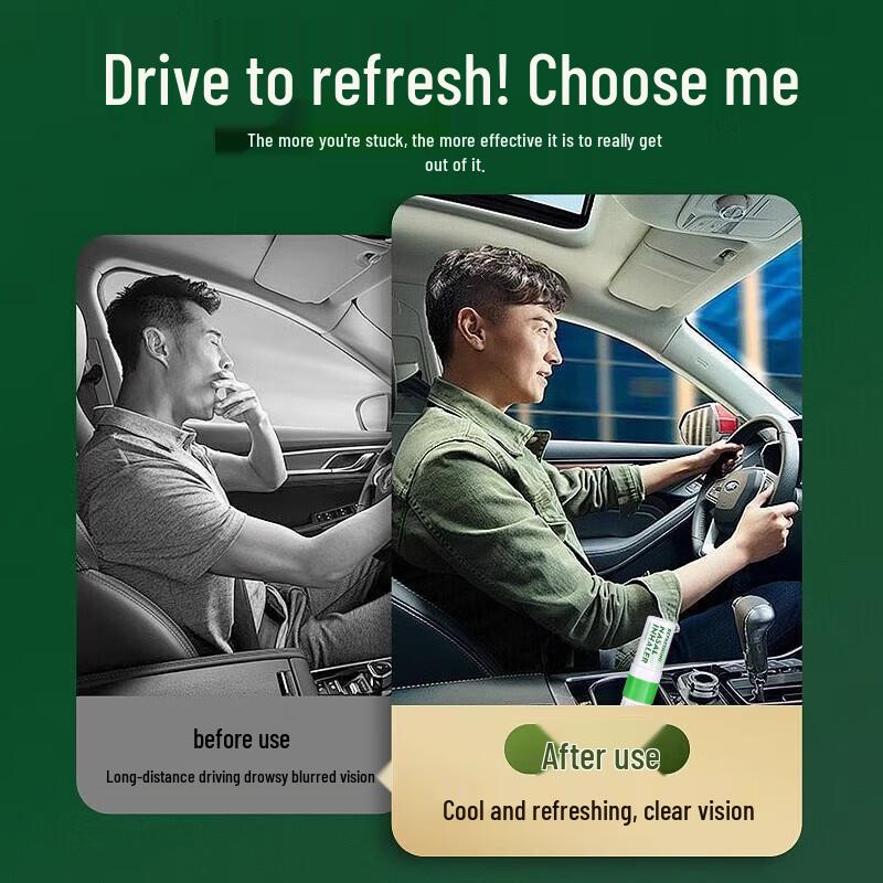 

Besnai Aromatic Nasal Inhaler