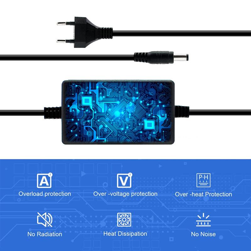 Various AC-DC Source 220V 110V Adjustable Power Supply 12V 24V Adapter 5V Display Screen 3V-24V 1V-24V 3V-12V 9V-24V 1A 2A 3A 5A