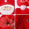 1/3 Pcs Christmas Gift Decorations Gift Bag Christmas Snowman Santa Carry Bag Party Gift Bag