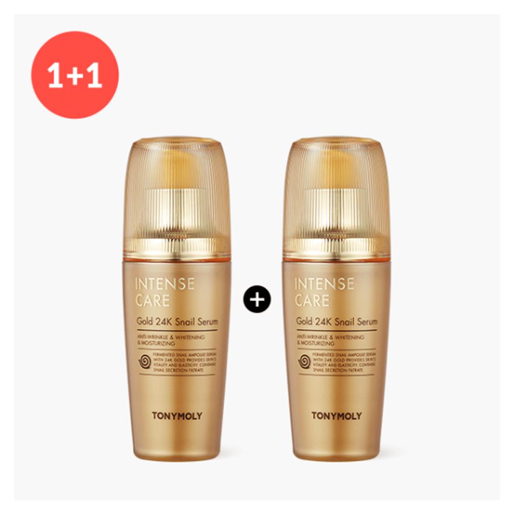 

Tony Moly Gold 24K Snail Serum (1+1)