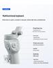 CYKE Three-Axis AI Face Tracking Gimbal & Selfie Stick with Anti-Shake Stabilizer for Live Streaming