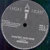 7inch Record MERSADIE - Dancing Non Stop LLQ26 Legal Light 1987 UK Dance & Electronica Used