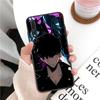 MaiYaCa Anime Solo Leveling Phone Case for Huawei P30 40 20 10 8 9 Lite Pro Plus Psmart2019
