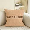 C-Chase Atlantic Cushion Cover Natural Linen Pillowcase Set, All-In-One Decor For Sofa, Bedroom & Chair