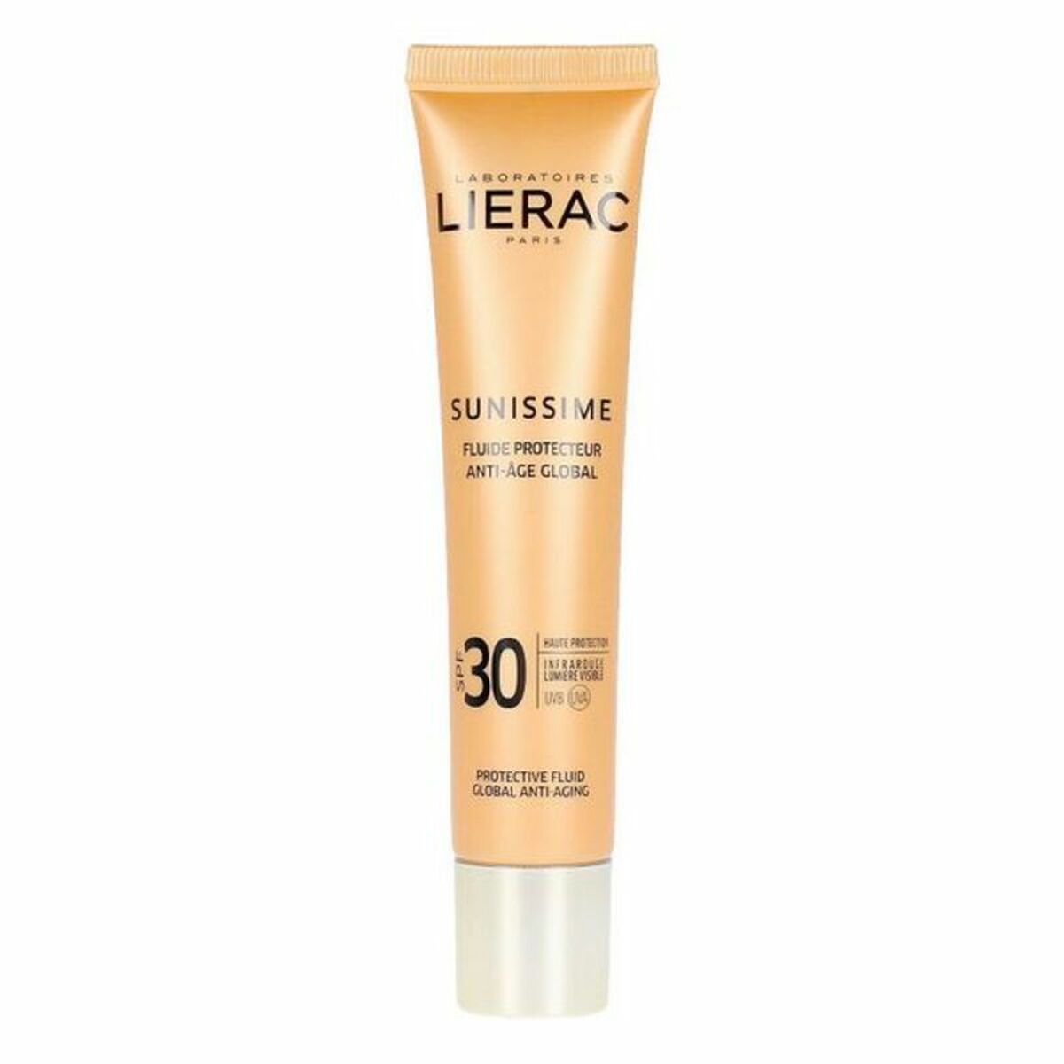 

Lierac Sunissime Антивозрастное солнцезащитное средство SPF 30 (40 мл)
