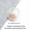 Transparent Non-Slip Chair and Table Leg Protective Covers