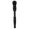 Ratchet Handle  2in1 Multi-Purpose Reversible Resilient Head Ratchet Wrench 1/4 Hand Tools Tool Accessories Professional Tools