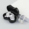 Silikon Schwimm-Ohrstöpsel & Nasenklammern Set - Unisex Lärmreduzierende Schallisolierte Ohrstöpsel für das Training