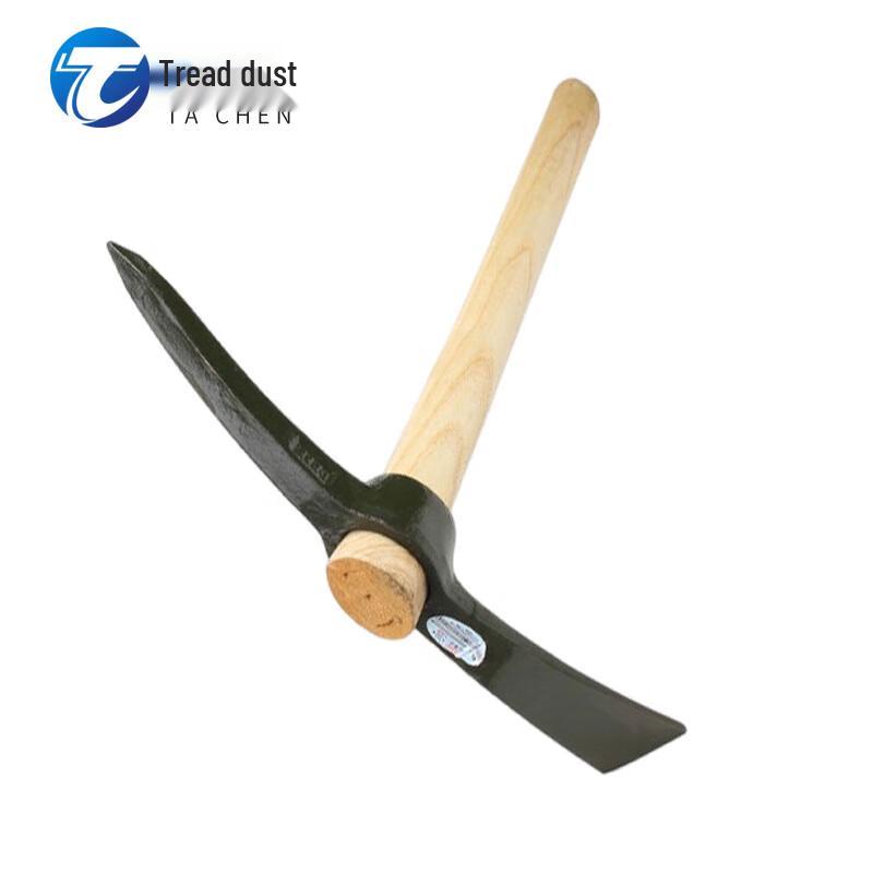 

TaChen 102 Dual-Purpose Pickaxe & Hoe