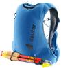 [Deuter] Running Vest Trek 9 M Blue Medium
