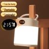 LED Night Light with Remote - Baby Sleep & Eye Protection Bedside Lamp for Breastfeeding & Children's Room