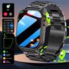 2025 Nový sportovní GPS tracker AMOLED Chytré hodinky Pánské Kompas Vojenské Outdoorové Sporty Bluetooth Volání Hodinky 2,01palcový HD displej pro Huawei