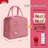 0.01 Newcomer Offer: Insulated, Waterproof & Oilproof Lunch Bag for Students & Office