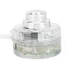Fish Tank Light Oxygen Bubble LED Colorful Waterproof Diving Cylindrical Air Stone(P01 LowVoltage Version Cylinder