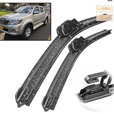 Per Toyota Hilux 2005-2014 19 + 18 Tergicristalli