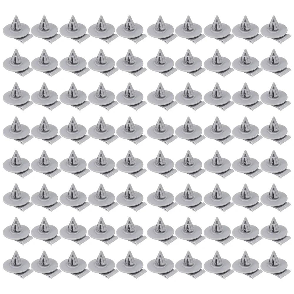 Car Wheel Arch Trim Clips Fasteners Replaceable Accessories Auto Mudguard Plastic Rivet Buckle Retainers for BMW Mini Cooper