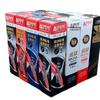 Feng Shang 009 European Standard Office Pen Refill, 0.5mm Bullet Tip, Black/Blue/Red for Students and Professionals.